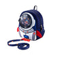 Rocket Toddler Kids Backpack with Harness Leash for Boys Girls Age 1