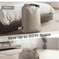 Compression Travel Laundry Bag for Dirty Clothes