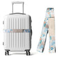 Luggage Straps for Suitcases