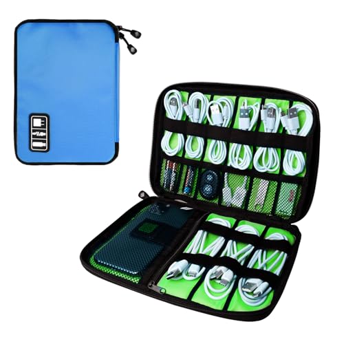 Electronics Travel Organizer