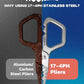 17 4 Fishing Pliers