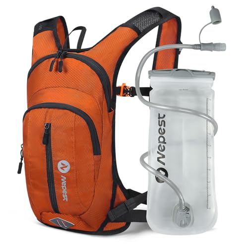 Hydration Backpack with 2L Water Bladder Water Backpack