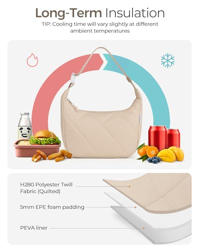 Lunch Bag Lunch Tote for Women