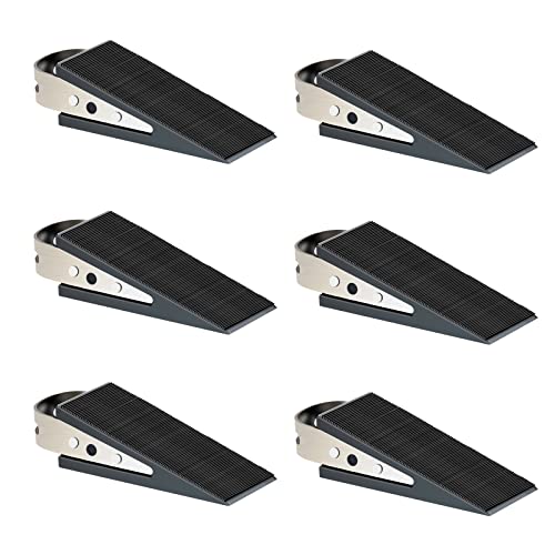 Rubber Door Stopper Wedge