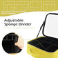 Travel Makeup Bag Cosmetic Bag Makeup Organizer Bag with Lighted Mirror
