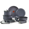 Ingenio Essentials Cookware Set with Detachable