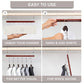 Space Saving Hangers for Closet (4 Count)