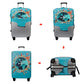Travel Luggage Cover Suitcase Cover Protector Skins 18