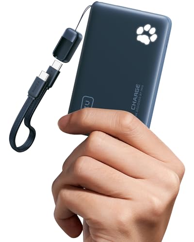 10000mAh 45W Fast Charging Portable Charger