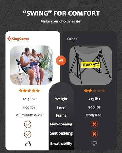 Hammock Camping Chair