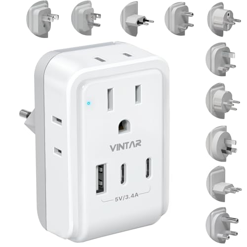 Universal Travel Adapter