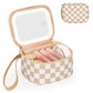 Mini Makeup Bag with LED Mirror