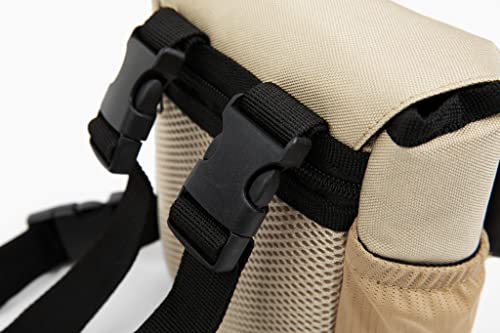 Bino Harness Binocular Harness Chest Pack Made of Waterproof 900D Nylon