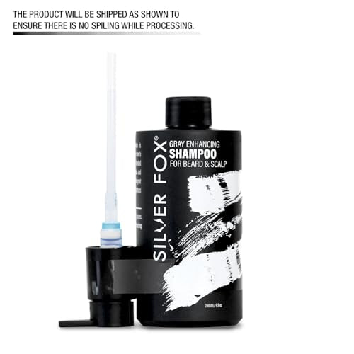 Silver Fox Complete Men's Grooming Collection