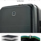 20 Inch Expandable Carry On Luggage 22x14x9 Airline Approved