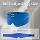 Sleep Mask Bluetooth 5.4 Headphones Soft Wireless Headband Eye Mask Blackout with Microphone