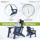Folding Adirondack Chairs Set of 2