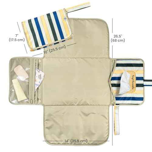 Portable Diaper Changing Pad