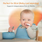 Baby Spoons Self Feeding 6 Months (2 Count)