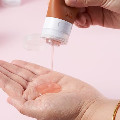 Travel Bottles (4 Count)