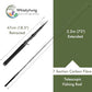 Carbon Fiber Telescopic Fishing Rod 7.2ft