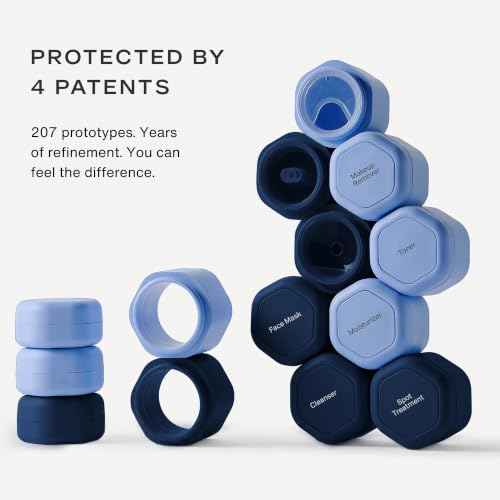 Capsules Core Skincare Set