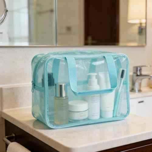 Travel Clear TPU Bag