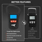 ToughTide USB Charging Fish Scale with Lip Gripper