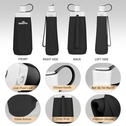 Collapsible Water Bottles