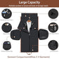 Garment Bag for Travel Convertible Carry on Travel Duffel Bag for Men Women