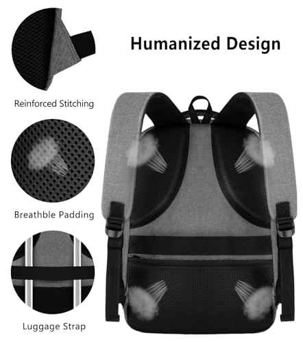 Travel Backpack for Men Women