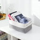 Organization and Storage Basket for Shelves