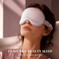 Adjustable 22 Momme 100% Pure Mulberry Silk Sleep Mask