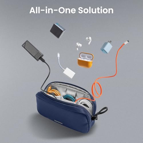 Electronics Organizer Travel Case