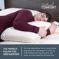 Organic Latex Side Sleeper Pillow