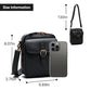 Anti Theft Crossbody Bag for Women