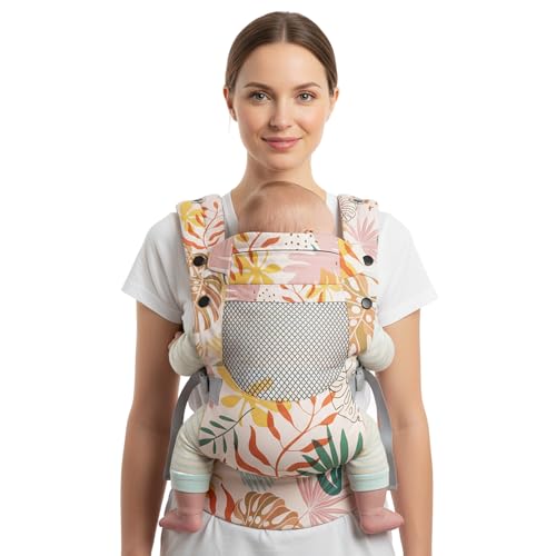 Baby Carrier Breathable Infant Carriers for 7