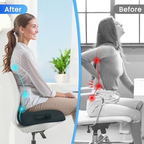 Ergonomic Seat Cushion
