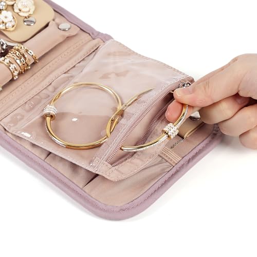 Travel Jewelry Case