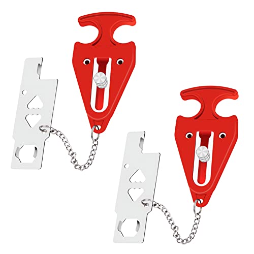 Portable Door Lock for Travel