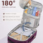 50L Travel Backpack Flight Approved Carry on Backpack