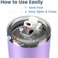 20oz Hygienic Insulated Tumbler