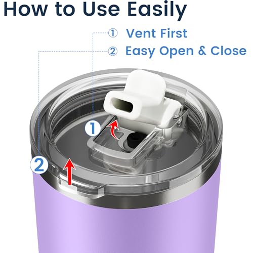 20oz Hygienic Insulated Tumbler