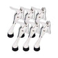 HASHI 4 Inch Kickdown Door Stopper