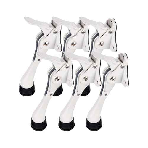 HASHI 4 Inch Kickdown Door Stopper