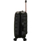 Melbourne Lightweight Expandable Hardside Spinner Wheel Luggage in Pink