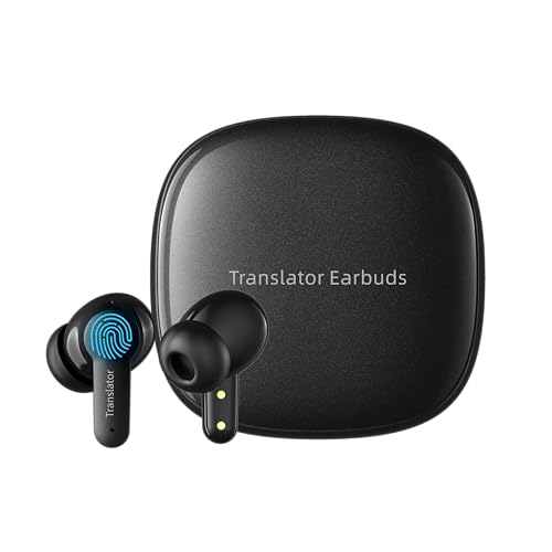 AI Translation Earbuds 3