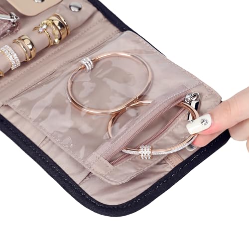 Travel Jewelry Case