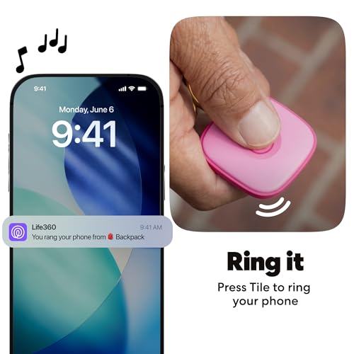 Tile Bluetooth Tracker