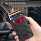 Wallet for Men RFID Wallet with Money Clip